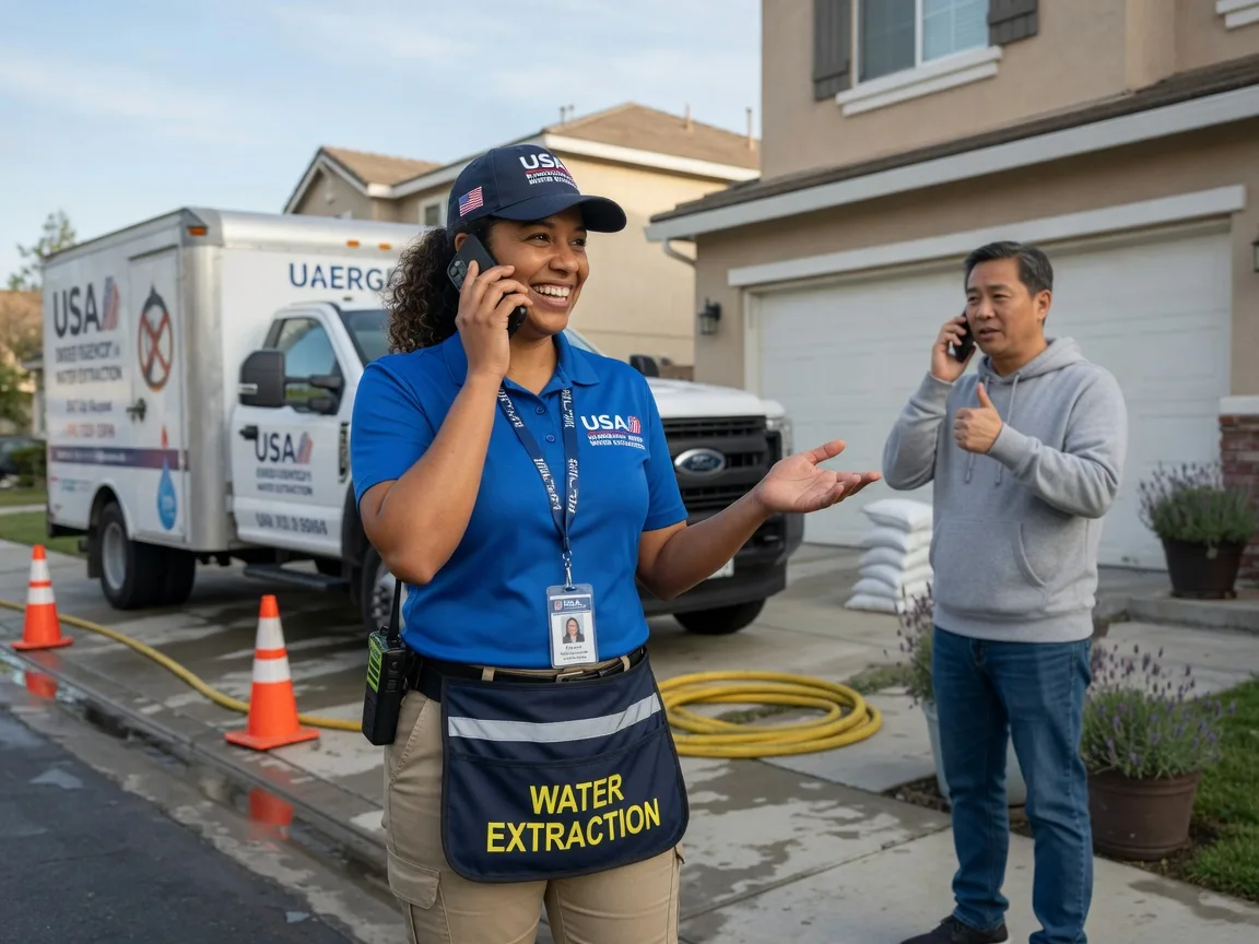 Emergency Water Removal Distant, PA FAQs